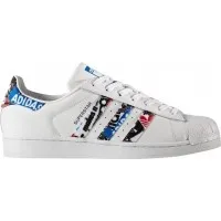 Кроссовки Adidas Superstar 80s White Clover