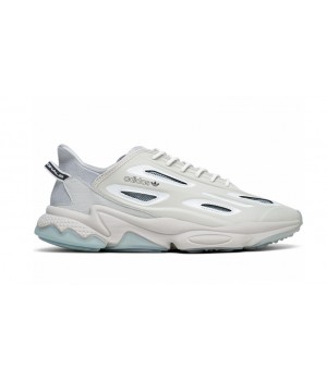 Кроссовки Ozweego Adidas серые