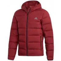 Куртка Adidas Helionic Hooded Red