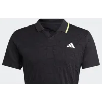 Футболка поло Adidas Aeroready Freelift Pro Tennis Black