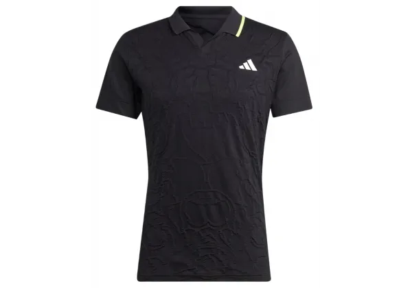 Футболка поло Adidas Aeroready Freelift Pro Tennis Black