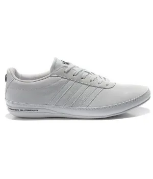 Кроссовки Adidas Porsche Design S3 белые