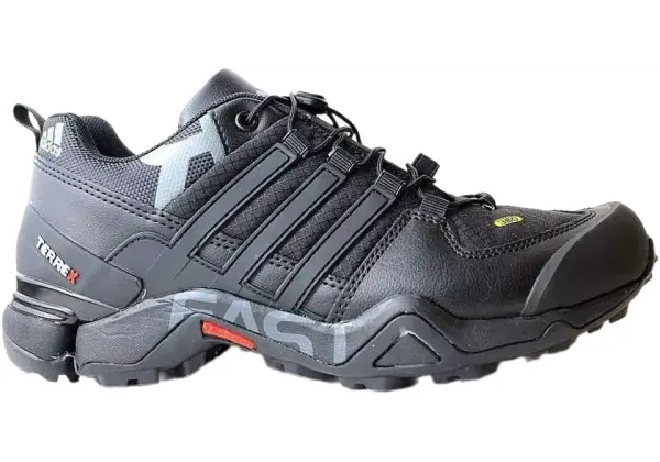 Кроссовки Adidas Terrex Fast R Gore-Tex Black
