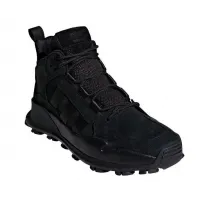 Зимние кроссовки Adidas F/1.3 LE черные