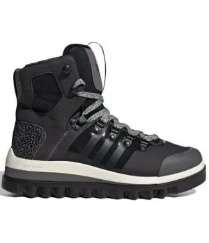 Зимние кроссовки Adidas Eulampis черные