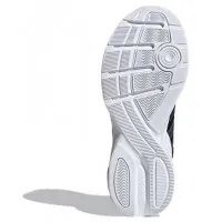 Мужские кроссовки Adidas Originals Strutter черно-белые