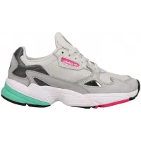 Кроссовки Adidas Falcon серые