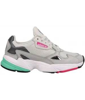 Кроссовки Adidas Falcon серые