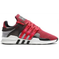 Кроссовки Adidas Equipment красные с черным