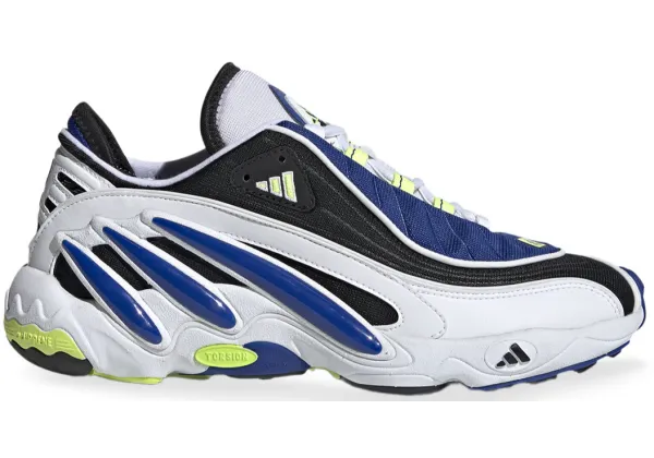 Кроссовки Adidas Fyw 98 белые