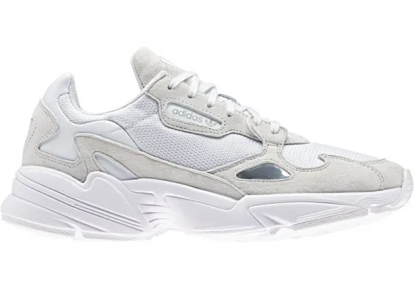Кроссовки Adidas Falcon белые