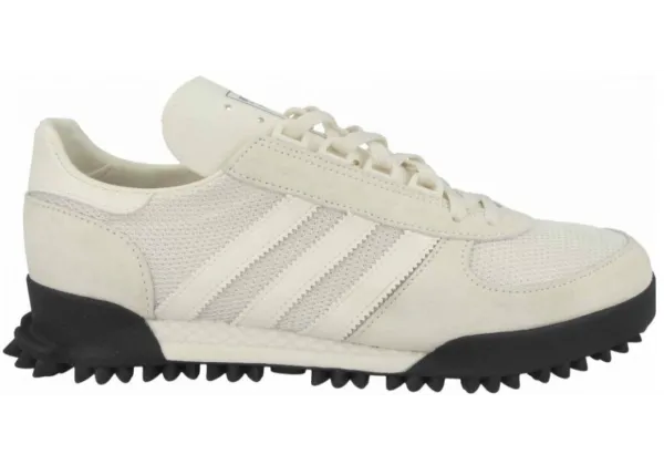 Мужские кроссовки Adidas Originals Marathon белые