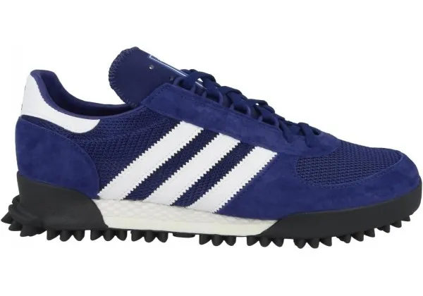 Кроссовки Adidas Marathon синие