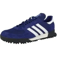 Кроссовки Adidas Marathon синие