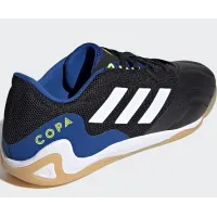 Бутсы Adidas Copa Sense.3 Sala In черные с белым