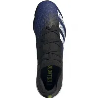 Бутсы Adidas Predator Freak.3 Tf черные с синим