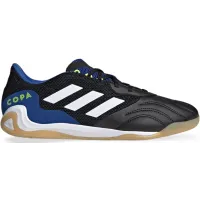 Бутсы Adidas Copa Sense.3 Sala In черные с белым