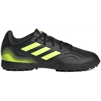 Бутсы Adidas Copa Sense.3 Tf черные с зеленым