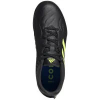 Бутсы Adidas Copa Sense.3 Tf черные с зеленым