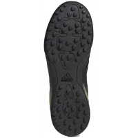 Бутсы Adidas Copa Sense.3 Tf черные с зеленым