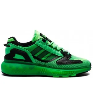 Кроссовки Adidas ZX 5K Green