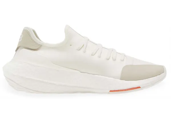 Кроссовки Adidas Y-3 Ultraboost 21 бежевые