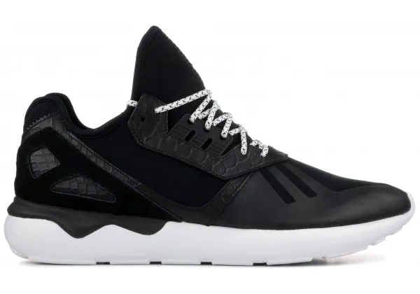 Кроссовки Adidas Tubular черные
