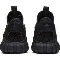 Кроссовки Adidas Tubular моно черные