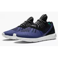Кроссовки Adidas Tubular синие