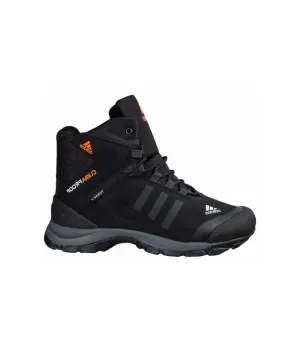 Кроссовки Adidas Terrex Winter черно-серые