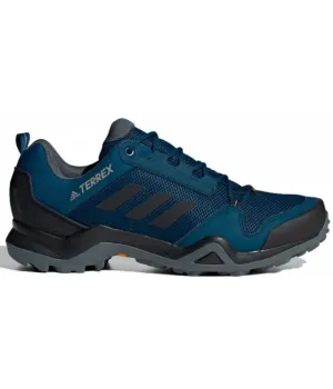 Кроссовки Adidas Terrex Ax3 GTX сине-черные