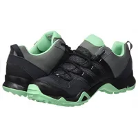 Кроссовки Adidas Terrex Ax2 черно-бирюзовые