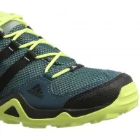 Мужские кроссовки Adidas Originals Terrex Ax2 сине-желтые