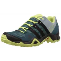 Мужские кроссовки Adidas Originals Terrex Ax2 сине-желтые