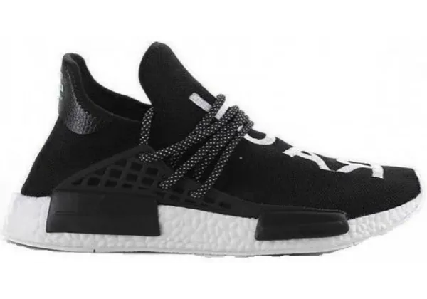 Кроссовки Adidas NMD Human Race черные