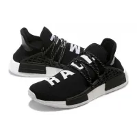 Кроссовки Adidas NMD Human Race черные