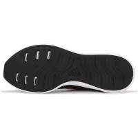 Кроссовки Adidas Climacool черные с красным