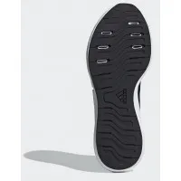 Кроссовки Adidas Climacool черно-белые с розовым