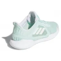 Кроссовки Adidas Climacool бирюзовые