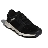 Кроссовки Adidas TERREX CLIMACOOL черные с белым