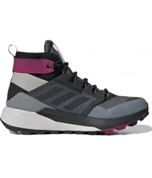 Зимние кроссовки Adidas Terrex Trailmaker Gore-Tex черные