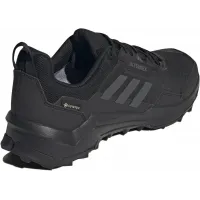 Зимние кроссовки Adidas Terrex Swift R3 Gore-Tex черные