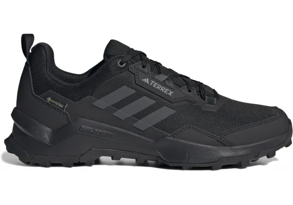 Зимние кроссовки Adidas Terrex Swift R3 Gore-Tex черные