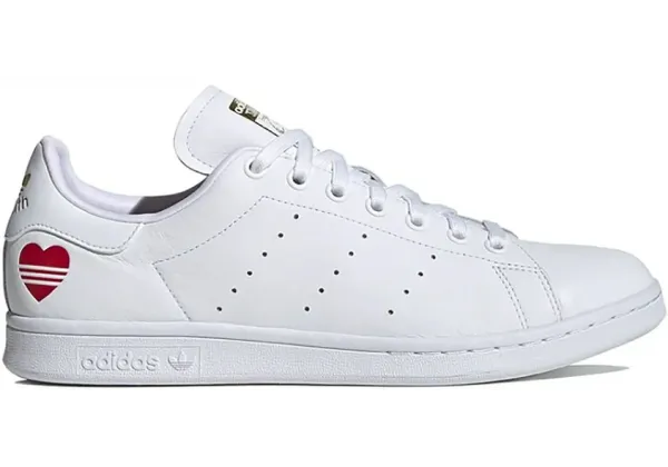 Кроссовки Adidas Stan Smith Valentine's Day
