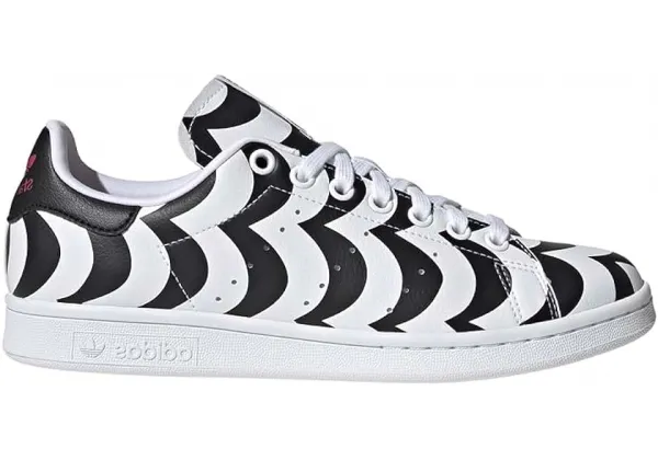 Marimekko x Adidas Stan Smith Laine Wave