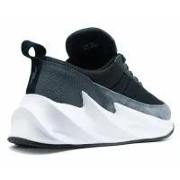 Adidas кроссовки Sharks черные с серым