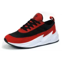 Adidas Sharks красные с черным