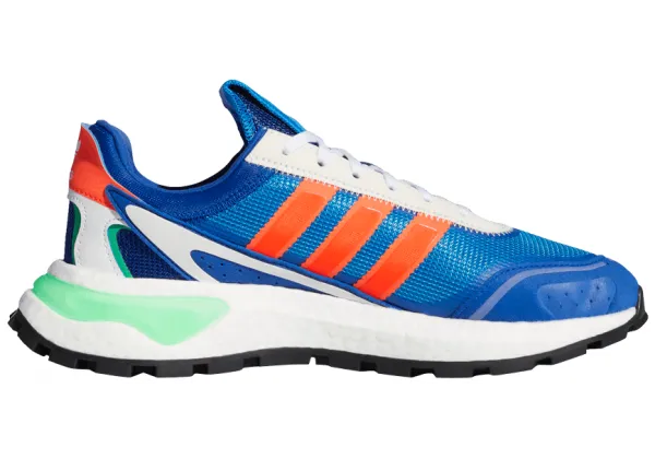 Кроссовки Adidas Retropy P9 синие