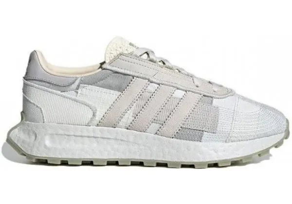 Кроссовки Adidas Retropy E5 Crystal White