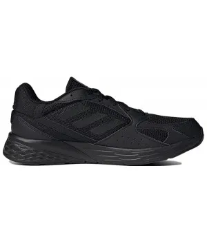Кроссовки Adidas Response Run черные